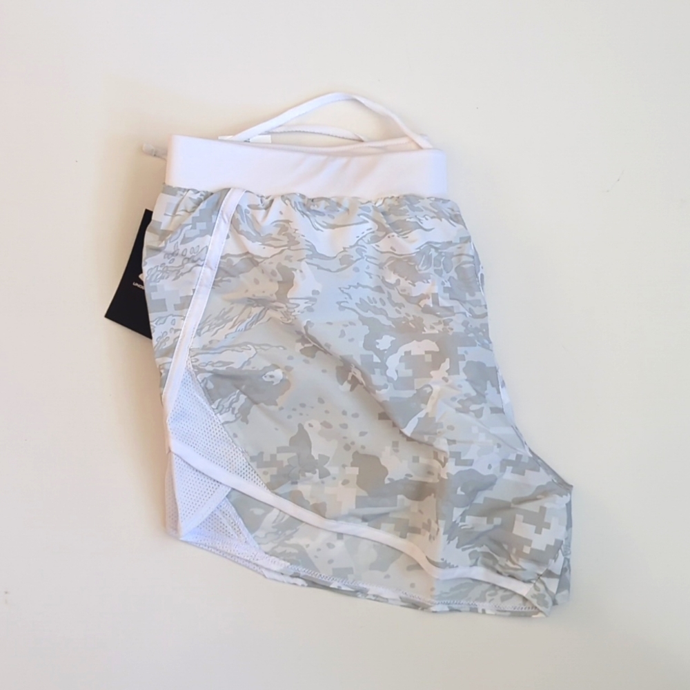 Women's Under Armour Fly By 2.0 Running Shorts